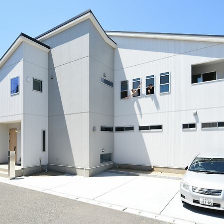 Guesthouse Ori Ori Niigata Exterior foto